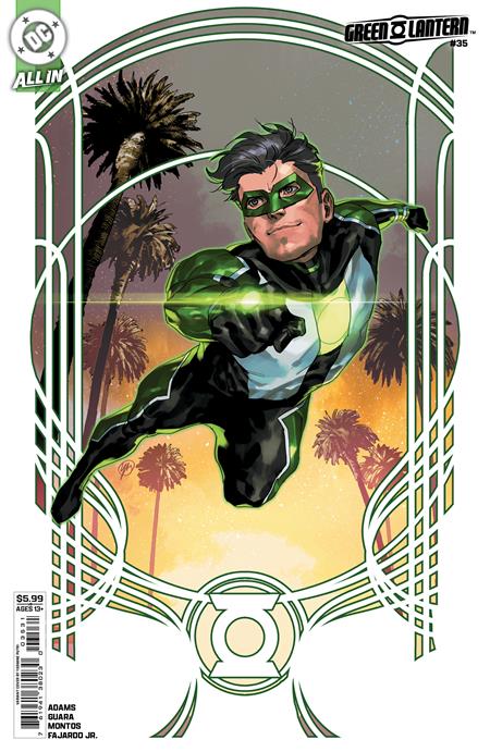 Green Lantern - Comics - Image - Pop Weasel