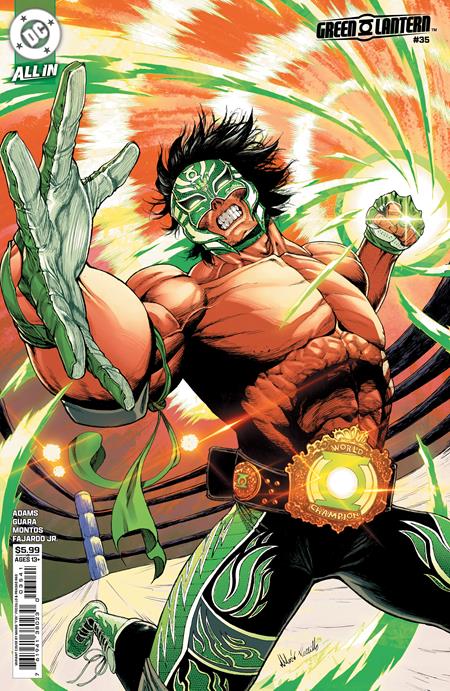 Green Lantern - Comics - Image - Pop Weasel