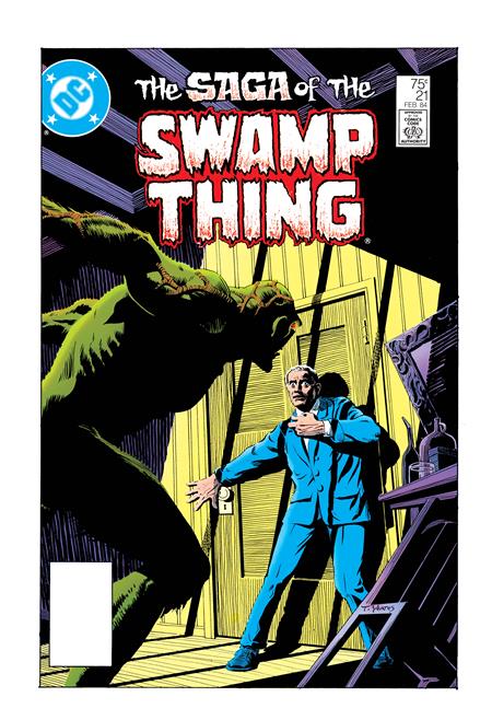 Saga Of The Swamp Thing - Comics - Image - Pop Weasel