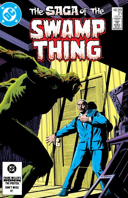 Saga Of The Swamp Thing - Comics - Image - Pop Weasel