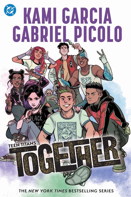 Teen Titans Together  | TPB