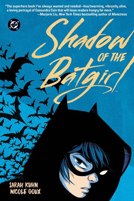 Shadow Of The Batgirl  | TPB (2026 Edition) - Graphic Novel - Image - Pop Weasel