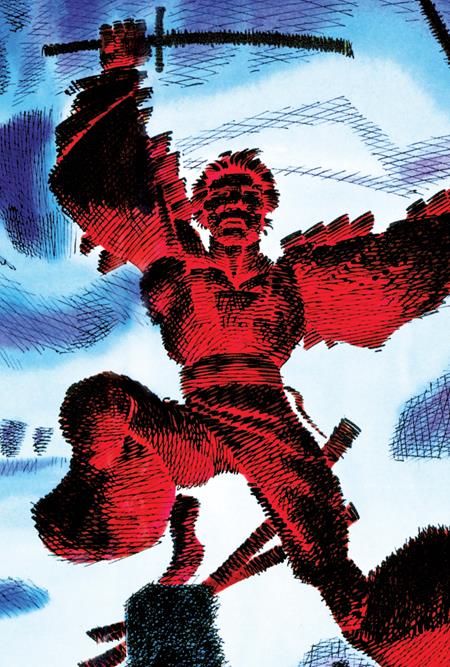 Absolute Ronin | Hardcover (2026 Edition) - Image - Graphic Novel - Image - Pop Weasel