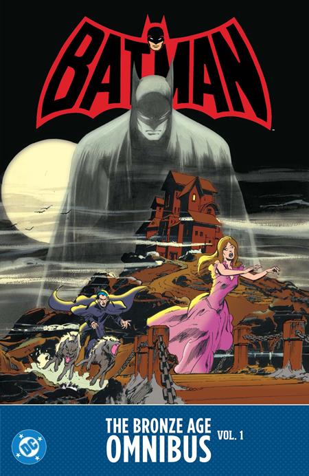 Batman The Bronze Age Omnibus  | Hardcover Vol 01 - Graphic Novel - Image - Pop Weasel