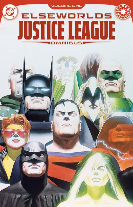 Elseworlds Justice League Omnibus | Hardcover Vol 01 - Image - Graphic Novel - Image - Pop Weasel