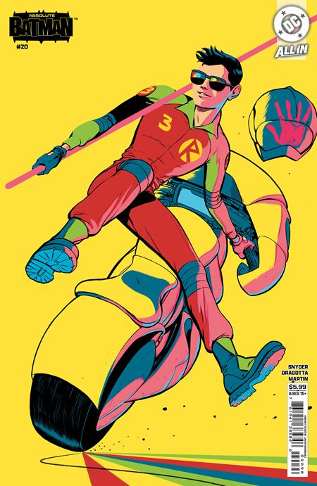 Absolute Batman - Comics - Image - Pop Weasel