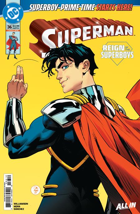 Superman - Comics - Image - Pop Weasel