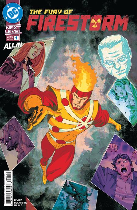 Fury Of Firestorm - Comics - Image - Pop Weasel