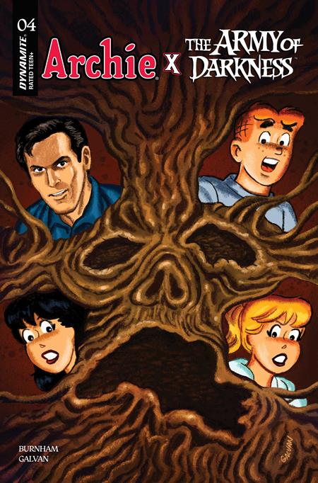 Archie X Army Of Darkness - Comics - Image - Pop Weasel