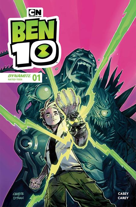 Ben 10 - Comics - Image - Pop Weasel