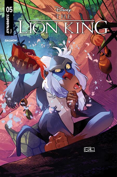 Lion King - Comics - Image - Pop Weasel
