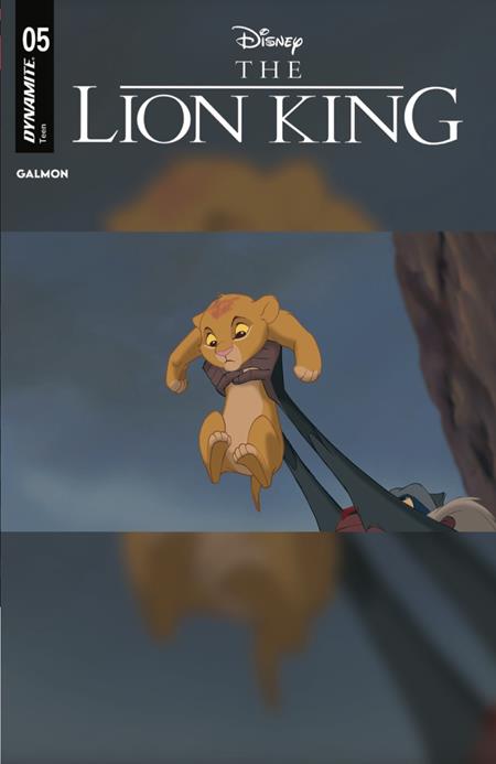 Lion King - Comics - Image - Pop Weasel