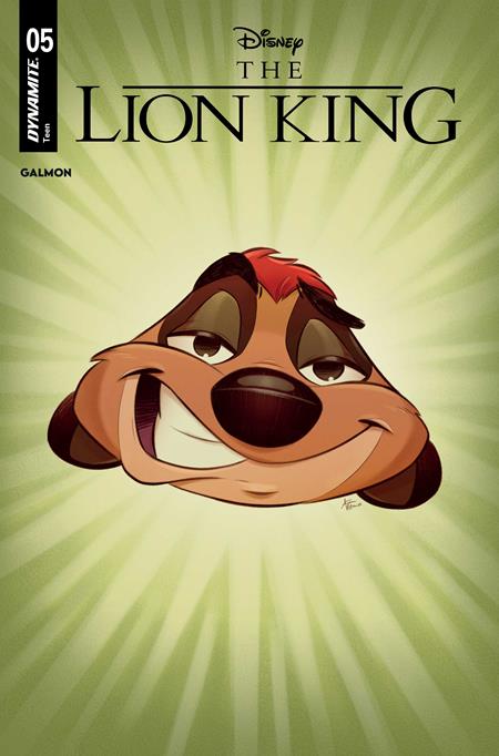 Lion King - Comics - Image - Pop Weasel