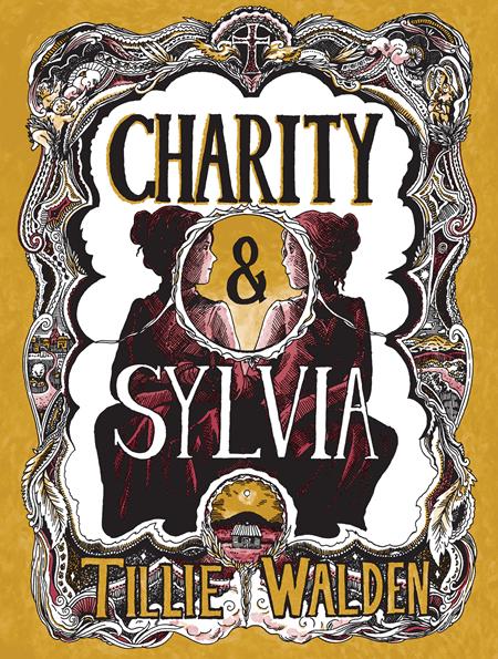 Charity And Sylvia | Hardcover - Image
