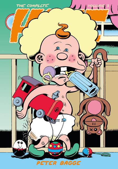 Complete Hate | TPB Vol 03 - Image - Graphic Novel - Image - Pop Weasel