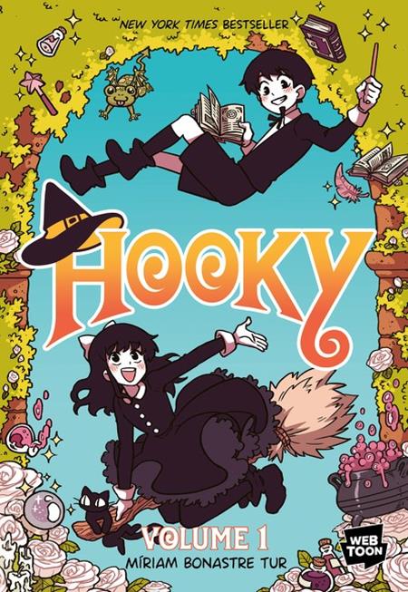 Hooky | TPB Vol 01 - Image