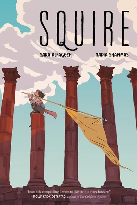 Squire | TPB - Image - Graphic Novel - Image - Pop Weasel
