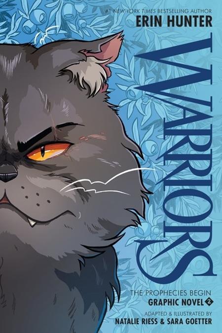 Warriors Graphic Novel The Prophecies Begin  | TPB Vol 02 Previously Offered Thru Other Distributors - Graphic Novel - Image - Pop Weasel