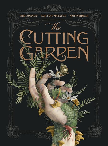 Cutting Garden | Hardcover - Image