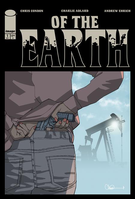 Of The Earth - Comics - Image - Pop Weasel