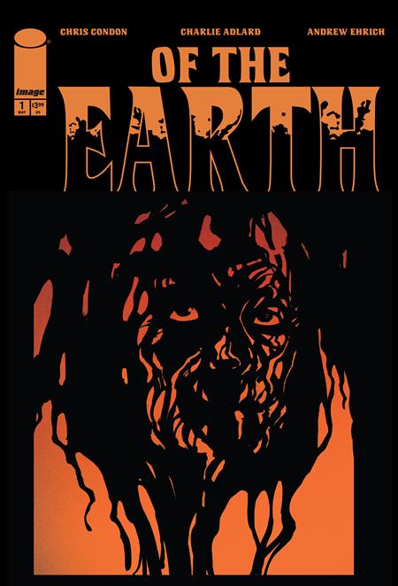 Of The Earth #1 (of 6)  B Jacob Phillips Var
