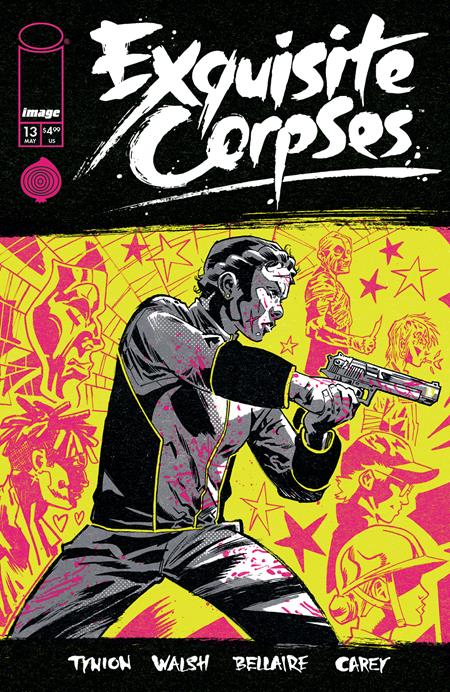 Exquisite Corpses - Comics - Image - Pop Weasel