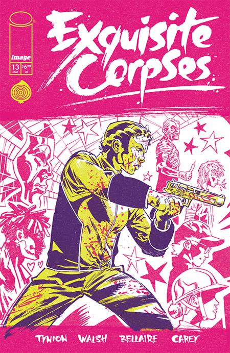 Exquisite Corpses - Comics - Image - Pop Weasel