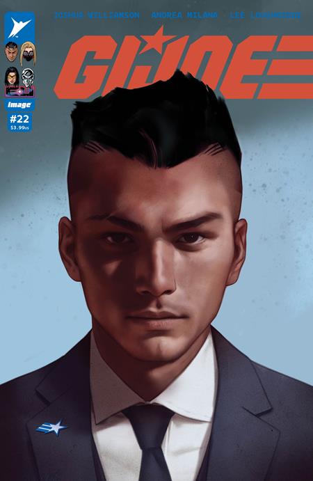 Gi Joe #22 C Ben Oliver Var - Image