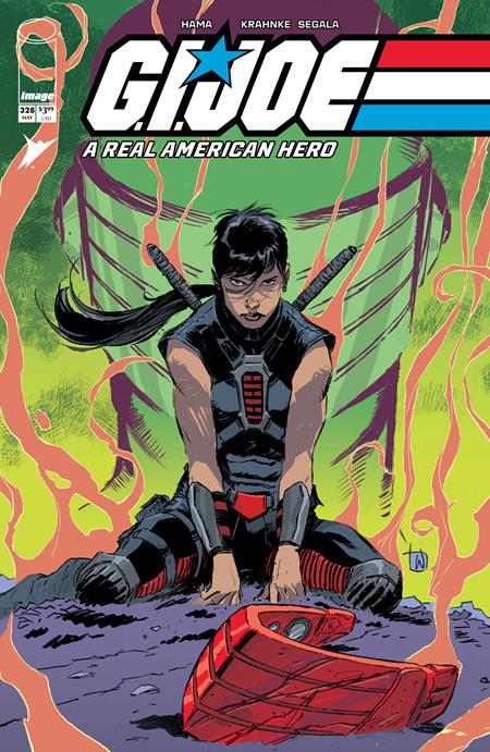 Gi Joe A Real American Hero - Comics - Image - Pop Weasel