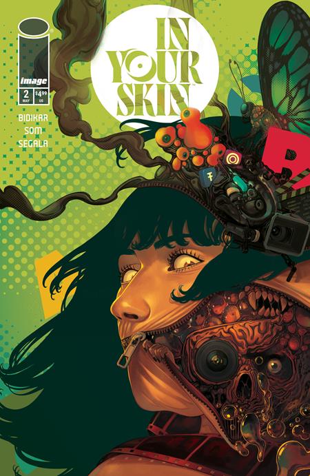 In Your Skin #2 (of 4)  A Som