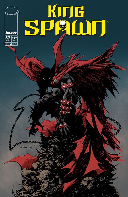 King Spawn - Comics - Image - Pop Weasel