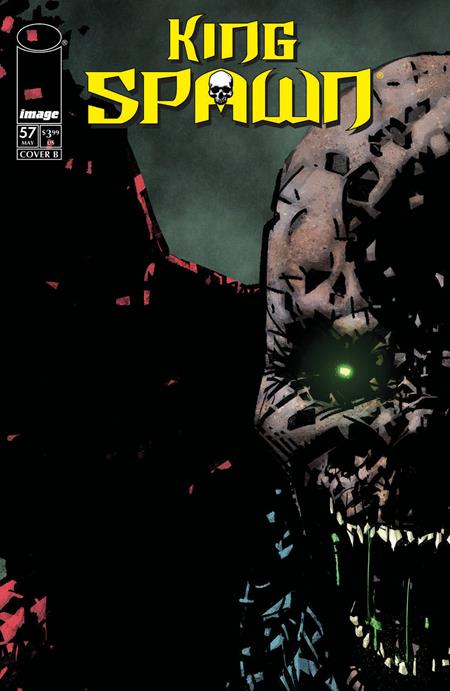 King Spawn #57 B Mirko Colak Var - Image