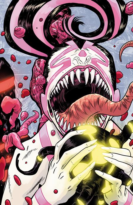 Malevolent #5 - Image