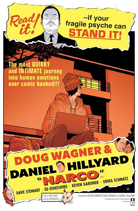 Narco - Comics - Image - Pop Weasel