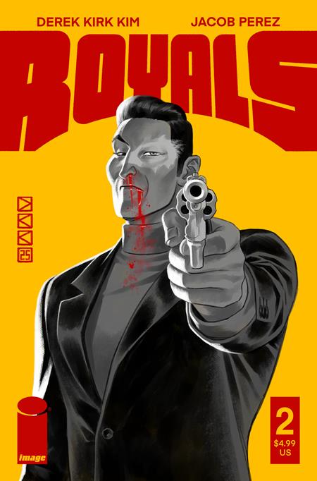 Royals - Comics - Image - Pop Weasel