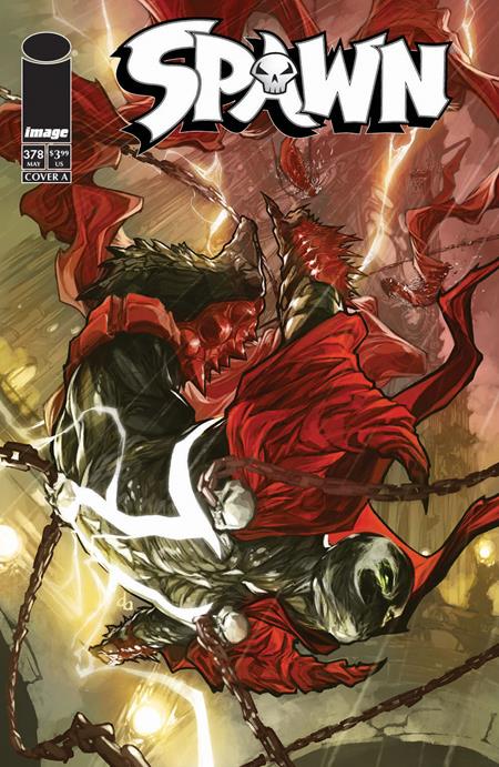 Spawn #378 A Don Aguillo - Image