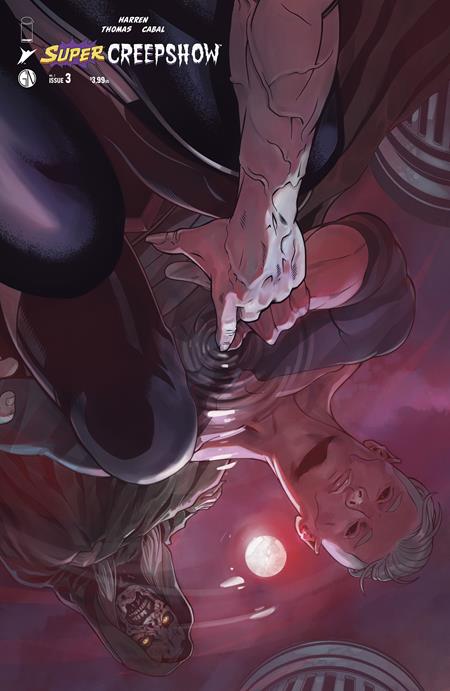 Super Creepshow #3 (Of 5) C Juann Cabal & Fares Maese Var - Image
