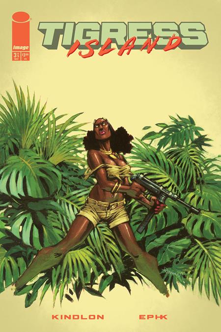 Tigress Island - Comics - Image - Pop Weasel