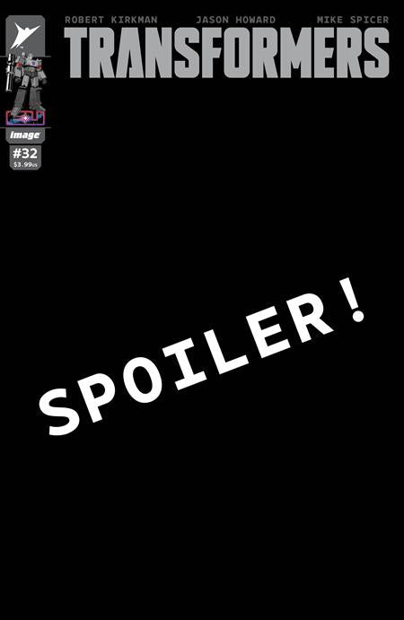 Transformers #32 C Jason Howard & Annalisa Leoni Var - Image