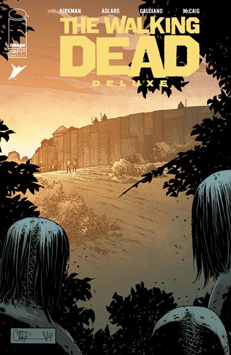 Walking Dead Deluxe - Comics - Image - Pop Weasel
