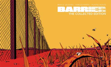Barrier | TPB - Image - Graphic Novel - Image - Pop Weasel