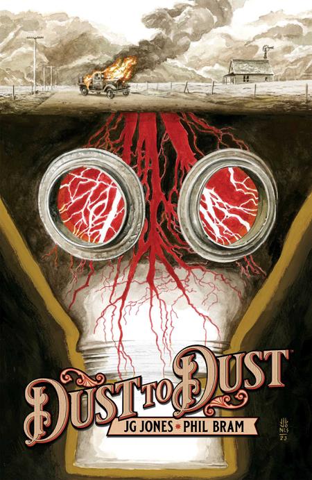 Dust To Dust | TPB - Image
