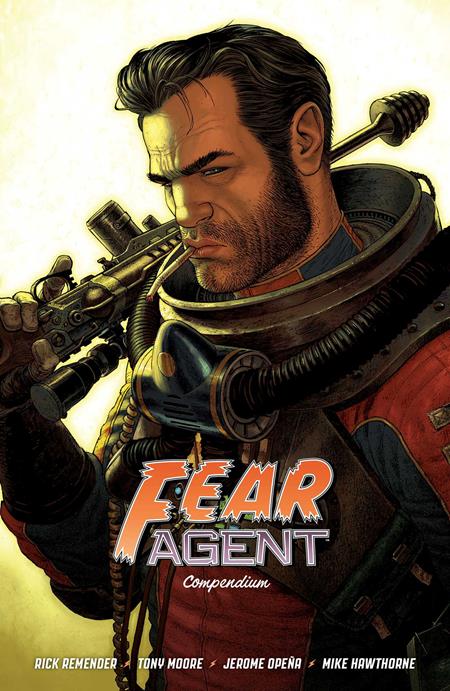Fear Agent Compendium | TPB - Image - Graphic Novel - Image - Pop Weasel
