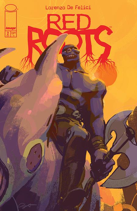 Red Roots - Comics - Image - Pop Weasel