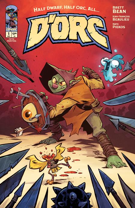 Dorc - Comics - Image - Pop Weasel