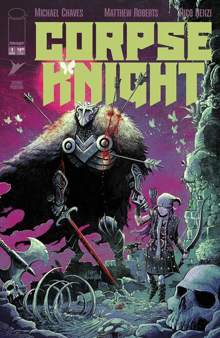 Corpse Knight - Comics - Image - Pop Weasel