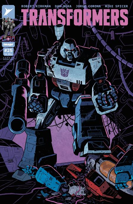 Transformers - Comics - Image - Pop Weasel