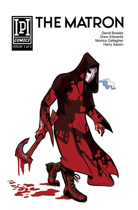 Matron - Comics - Image - Pop Weasel