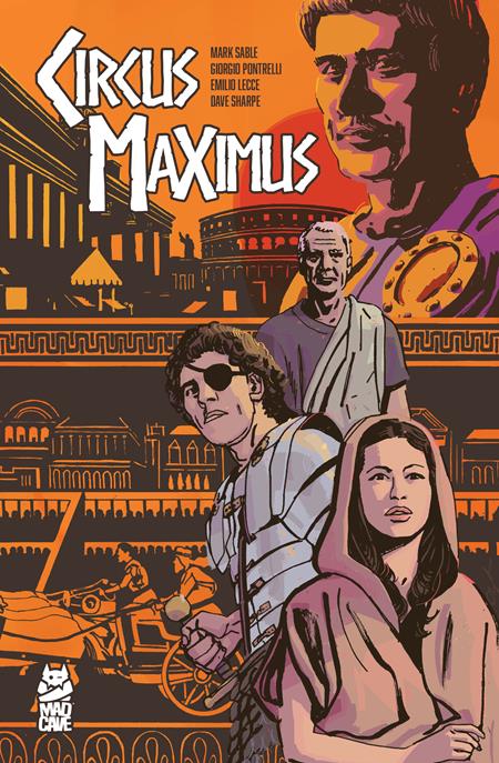 Circus Maximus  | TPB