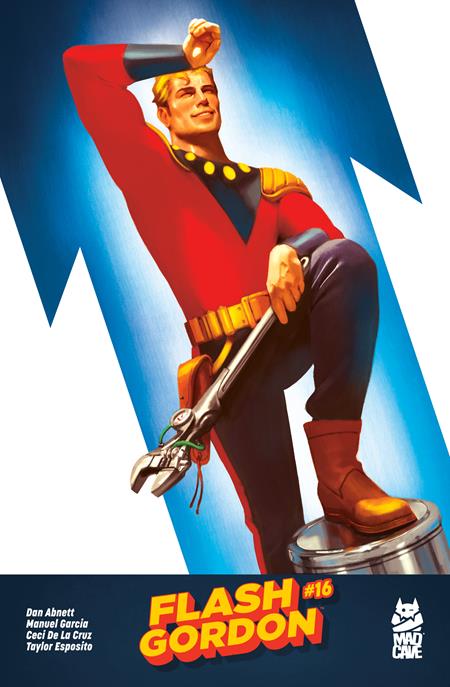 Flash Gordon - Comics - Image - Pop Weasel